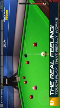 Snooker2018游戏截图5