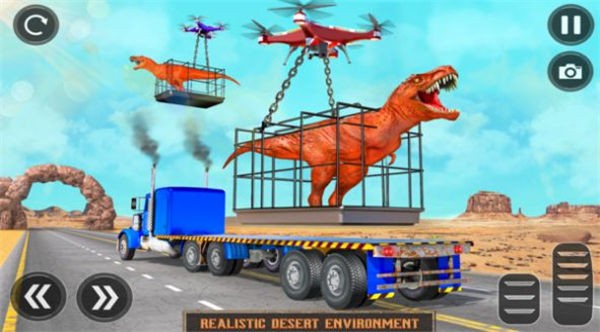农场动物运输模拟器游戏截图1