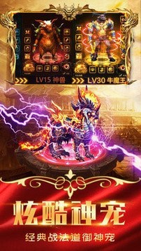 顺玩传奇游戏截图1
