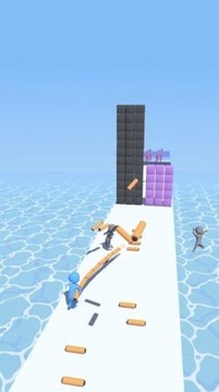 棍子英雄跳跃游戏截图3