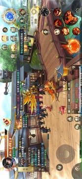 雪魔刀游戏截图2