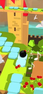 球球爱跳舞游戏截图1