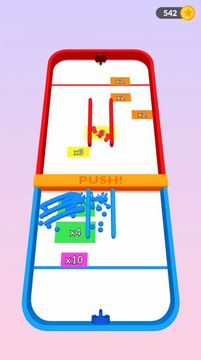 疯狂推球战游戏截图2