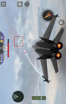 现代战斗机3d游戏截图2