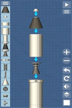 航天模拟器1游戏截图3