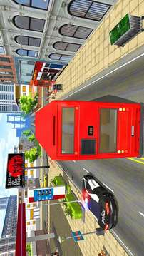 巴士模拟器2018城市驾驶游戏截图5