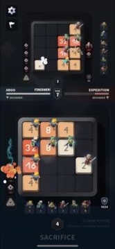 2048英雄游戏截图1