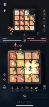 2048英雄游戏截图2