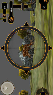 狙击狩猎模拟游戏截图3