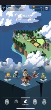 2048英雄游戏截图4