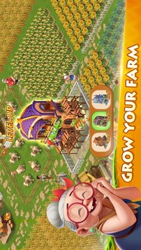 家庭农场冒险游戏截图3