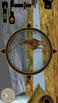 狙击狩猎模拟游戏截图5