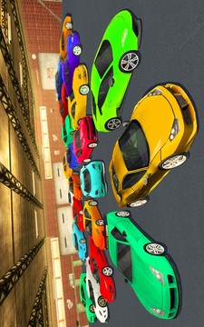 真实超级坡道游戏截图1