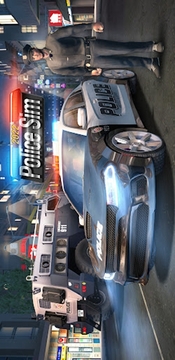警察驾驶警车模拟器游戏截图3