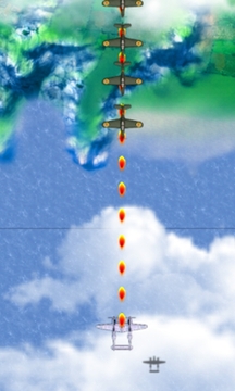 空中战争冲突游戏截图1