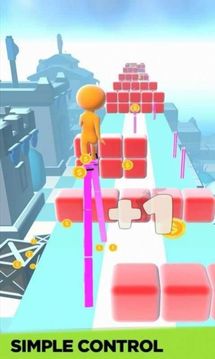 高跟鞋跑步游戏截图1