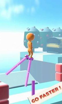 高跟鞋跑步游戏截图2