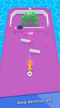 BounceTricks3D游戏截图1