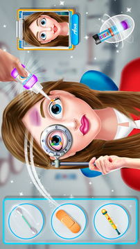 眼科医院模拟器游戏截图3