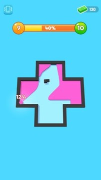 圈地小方块游戏截图2