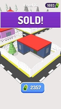 房屋建造3D游戏截图1