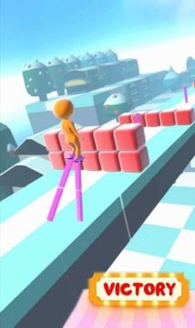 高跟鞋跑步游戏截图3