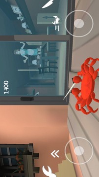 大螃蟹模拟器游戏截图2