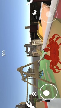 大螃蟹模拟器游戏截图4