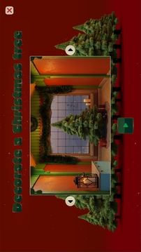 装饰一棵圣诞树游戏截图2