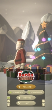 保护圣诞树游戏截图2