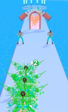 化妆舞会走秀游戏截图3