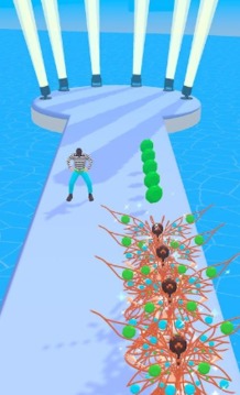 化妆舞会走秀游戏截图2