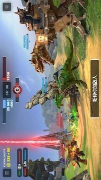 恐龙射手挑战游戏截图2