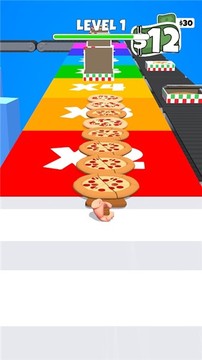 比萨饼堆游戏截图1