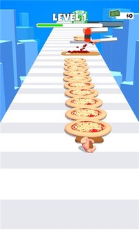 比萨饼堆游戏截图2