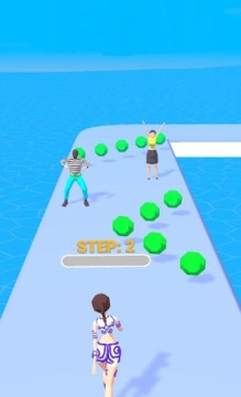 化妆舞会走秀游戏截图1