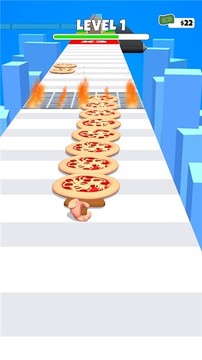比萨饼堆游戏截图3