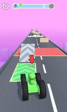 汽车收集大作战游戏截图3