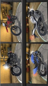 热血摩托车竞速游戏截图1