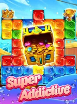 钻石立方体爆破游戏截图2