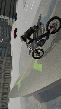 摩托警车模拟器游戏截图3