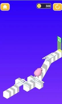 搭梯救动物游戏截图2