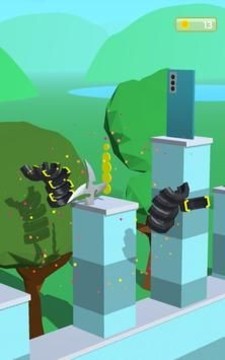别切到猫咪啊游戏截图1