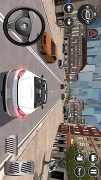 超跑豪车模拟器游戏截图1