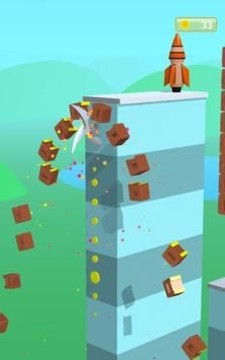 别切到猫咪啊游戏截图2