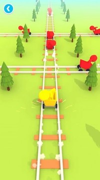 铁路矿车运行游戏截图3