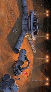 火星战术基地游戏截图2