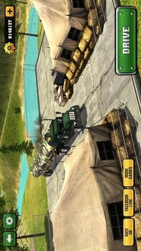 油轮卡车模拟游戏截图3