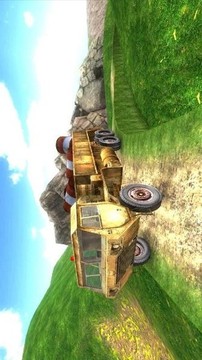 越野货车驾驶模拟器游戏截图2