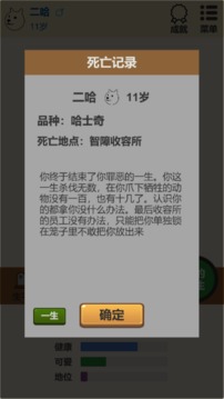 狗狗人生游戏截图3